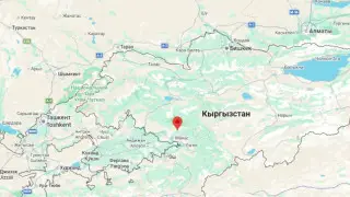 Қырғызстанда жер сілкінісі тіркелді: сейсмологтардың мәліметі