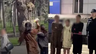 Алматыдағы жас бүлікшілер елден шығарылуы мүмкін