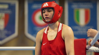 Валентина Хальзова Азия чемпионатының жартылай финалына шықты: қарсыласын мерзімінен бұрын жеңді