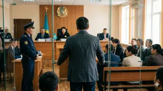 Блогер получил 7,5 лет за вымогательство 15 миллионов тенге