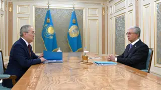 Мемлекет қазынасынан миллиардтаған қаржы жымқырылды: Қаржы мониторингі агенттігінің басшысы Тоқаевқа есеп берді