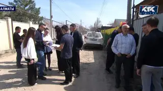 Алматыда 50 жұмысшы бес ай бойы жалақысыз қалды