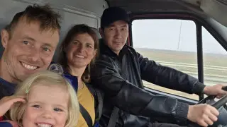 Қазақстандық жүргізушінің шетелдік туристерге көрсеткен көмегі желіде талқылануда