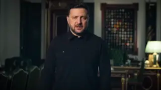 Зеленский Ресейге отты тоқтатуға шақырды