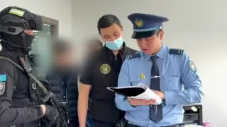 Ақтөбедегі ХҚКО-да заңсыз делдалдардың жеке кабинеттері анықталды