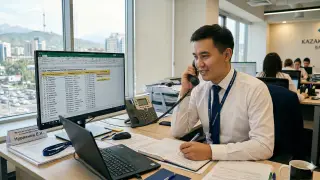Банктерге жеке нөмірлер қалай түседі? Қазақстандықтардың деректері құпия болмай қалды ма?
