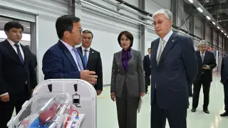 Тоқаев 2025 жылғы Қазақстанның ең маңызды ғылыми жетістігін атады