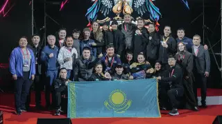 Қазақстан боксшылары Азия чемпионатында Өзбекстанды артта қалдырып, жалпы командалық есепте бірінші орын алды