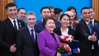 Қазақстан ғылымы: Ақордадан репортаж