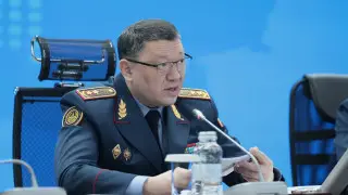 Ішкі істер министрлігі қызметкерлерге қатысты бақылауды күшейтеді
