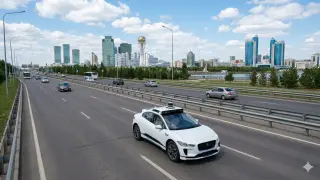 Қазақстандағы үш қалада автожол белгілері мен сызықтары өзгереді: себебі – автопилотты көліктер