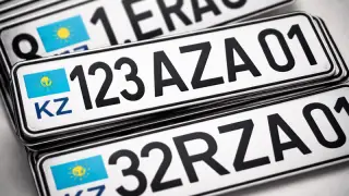 Автоновости: Жаңа авто нөмірлері мен аймақ кодтары – толық нұсқаулық
