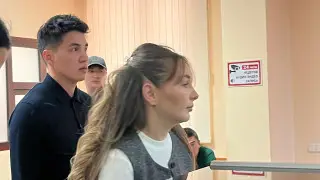 Блогер Ерболат Жанабылов частично признал вину и заплакал в суде