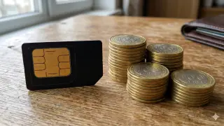 Қазақстандықтар пайдаланбаған SIM-карталары үшін қарызға батты: Оператор түсініктеме берді