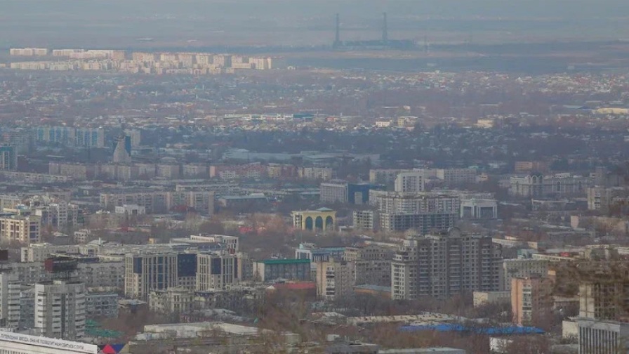 Алматыда тағы 50-ге жуық жер телімі сүріледі: Толық тізім жарияланды