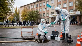 Елімізде есірткі қолданушыларды анықтаудың жаңа әдісі ұсынылды