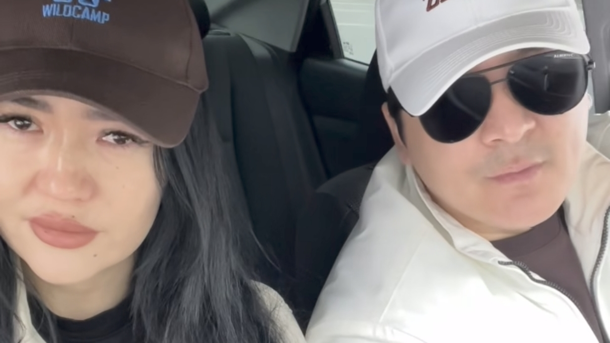 Интимдік видеосы таралған тамада: Әйелінің жүктілігін жариялап, жұртшылықтан өтініш жасады