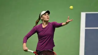 Елена Рыбакина Германиядағы WTA-500 турнирінің жартылай финалына шықты