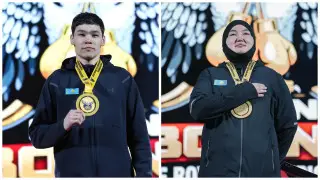 Қазақстандық боксшылар Азия чемпионатындағы жеңісі үшін миллиондаған сыйлық алды