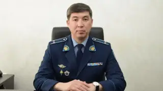 Атырау полициясының бұрынғы бастығы тергеу изоляторына тоғытылды