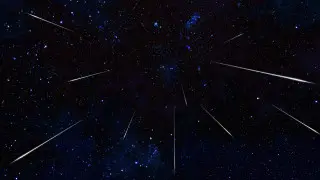 Аспаннан жұлдыздай атылатын метеорлар көбейеді: Жақын күндері тамаша көрініс болады