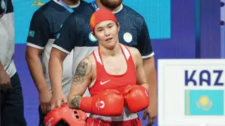 Назым Қызайбай бокстан әлем кубогында жеңіспен басталды