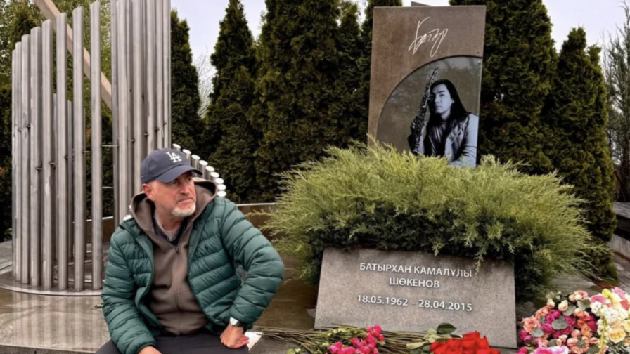 Леонид Агутин Батырхан Шүкеновті еске алып, сағынышын білдірді: «Қасымызда сен жетпей тұрсың...»