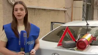 Шымкентте жүргізушілер аптечка мен өрт сөндіргішсіз көлік басқарып, жаппай айыппұлға тартылуда