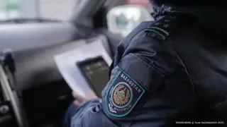 Алматыда айыппұл, салық және алимент төлемеушілерді ұстай бастады