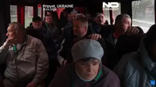 Чернобыль апатының салдарын жоюшылар 40 жылдан кейін катастрофа орнына оралды