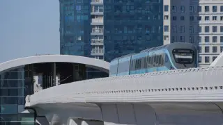 Астанада LRT-ға жеңілдікті көлік карталары енгізіледі