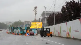 Алматыдағы Сәтпаев көшесі жаяу жүргіншілерге қолайлы болады: Жоба эскиздері жарияланды