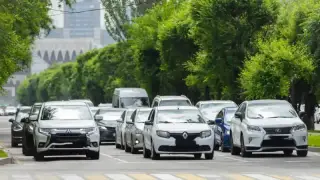 Алматы орталығында «төмен шығарындылар аймағы» пайда болды: жүргізушілер білуі тиіс