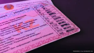 Қазақстанда жаңа жүйе іске қосылды: 20 балл жинаған жүргізушілер көлік жүргізу құқығынан айырылады