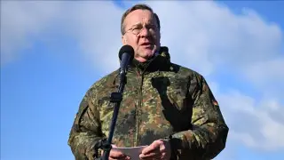 Германия АҚШ-тың әскерін шығару туралы шешіміне қатысты пікір білдірді