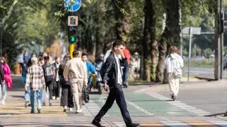 Қазақстан халқының саны 1 сәуірде 20,5 миллионнан асты