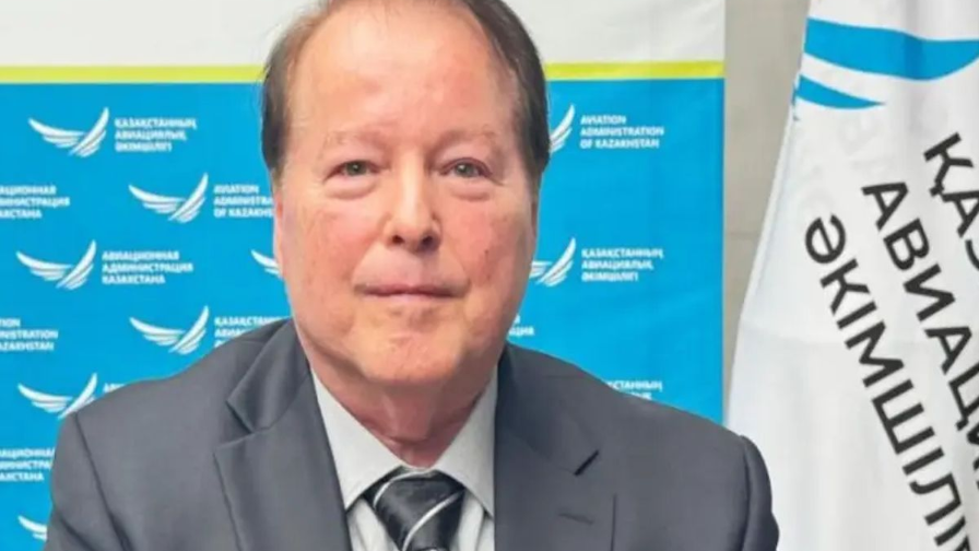 Америкалық азамат Қазақстанның Азавиация әкімшілігінің бастығы болды