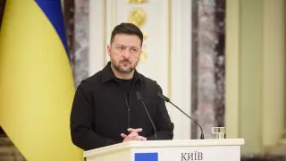 Зеленский жариялады: 6 мамырдан бастап тыныштық режимі