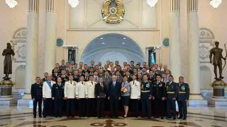 Қазақстанда кімдерге генерал шені берілді?