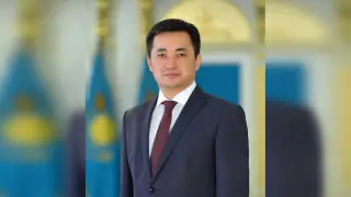 Айбек Дадебай "Әділет" жаңа партиясын басқаратын болды