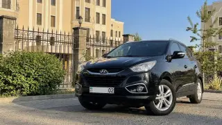 Hyundai ix35: 285 мың шақырым жүрген көліктің иесінің пікірі
