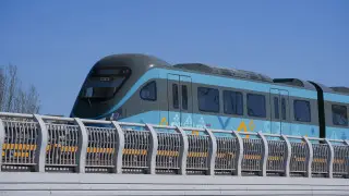 Астанадағы LRT желісі ескі вокзалға дейін ұзартылады