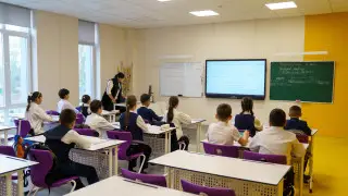 Қазақстан мектептеріндегі жаңалық: Жасанды интеллект енгізіледі