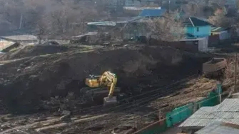 Алматының орталығындағы көне қорған бұзылып, орнына не салынатыны белгілі болды
