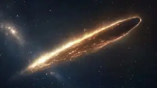 Ғалымдарды 3I/ATLAS кометасынан табылған жаңалық таң қалдырды
