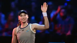 Елена Рыбакина Римдегі "мыңжылдық" турнирінің ширек финалында әлемнің 10-ракеткасына есе жіберді