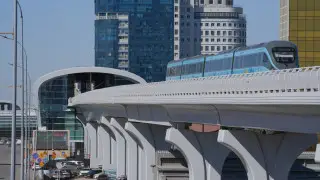 Астана LRT: 18 станция, маршрут және іске қосу күні жарияланды
