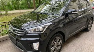 Hyundai Creta: 7 жыл бойы бір иесінің қолында болған көліктің иесі пікірі