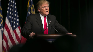Дональд Трамп ИС-тің белсенді террорисін жойғанын мәлімдеді