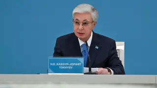 Әлем лидерлері Қасым-Жомарт Тоқаевты туған күнімен құттықтады
